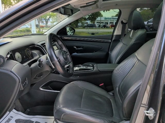 Used 2022 Hyundai Tucson Limited FWD image 15