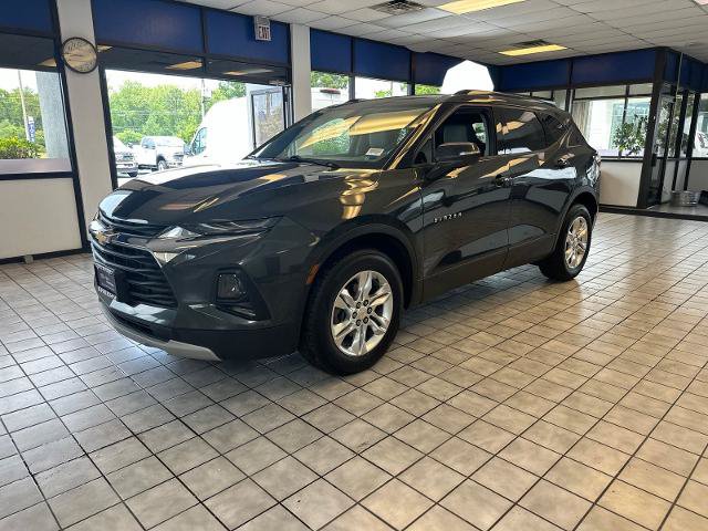 Used 2019 Chevrolet Blazer LT FWD image 13