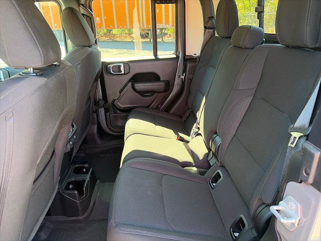 Used 2022 Jeep Gladiator Sport AWD/4WD image 20
