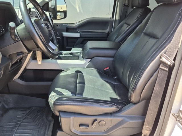 Certified 2021 Ford F250 Lariat w/ Chrome Package AWD/4WD image 16