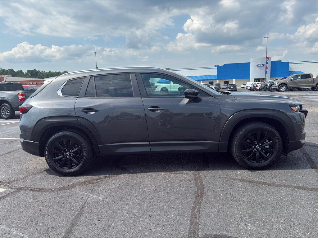 Used 2025 MAZDA CX-50 AWD 2.5 S w/ Premium Package image 4