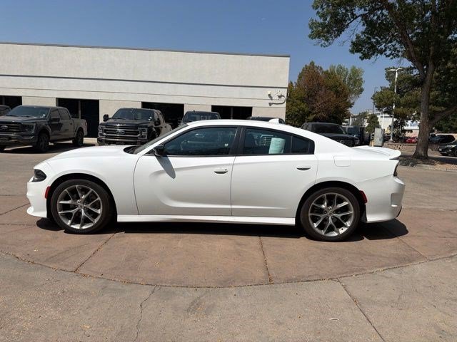 Used 2023 Dodge Charger GT RWD image 3