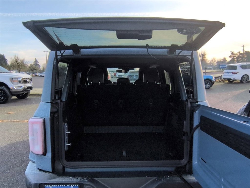 Certified 2025 Ford Bronco Outer Banks image 24