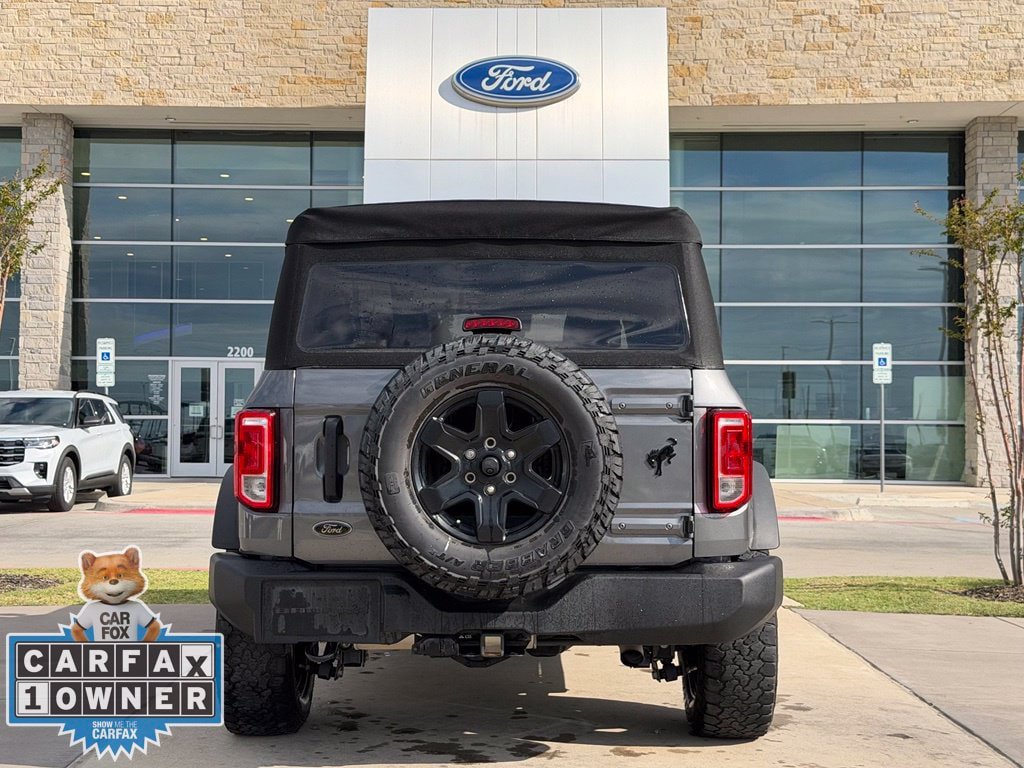 Certified 2024 Ford Bronco Big Bend AWD/4WD image 22