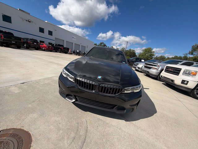 Used 2019 BMW 330i Sedan w/ Convenience Package RWD image 4