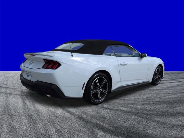 Certified 2024 Ford Mustang Premium image 4