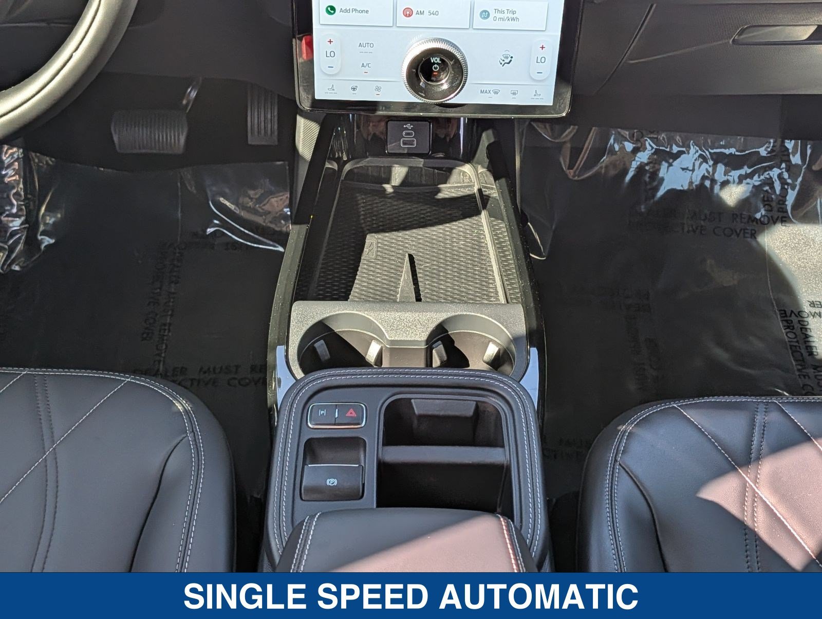 Certified 2025 Ford Mustang Mach-E Select w/ Comfort Package Lite RWD image 21