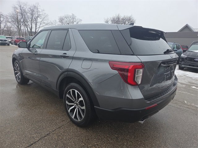 Certified 2022 Ford Explorer ST-Line image 5