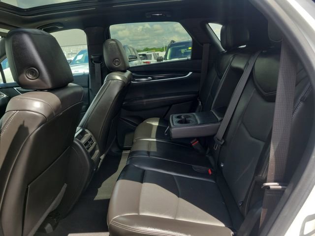 Used 2022 Cadillac XT5 Premium Luxury FWD image 28