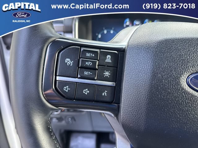 Certified 2025 Ford F150 Platinum w/ FX4 Off-Road Package AWD/4WD image 22