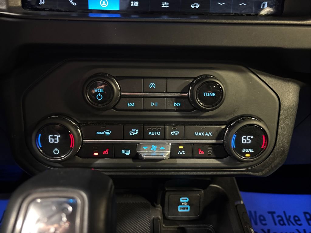 Certified 2025 Ford Bronco Big Bend AWD/4WD image 31