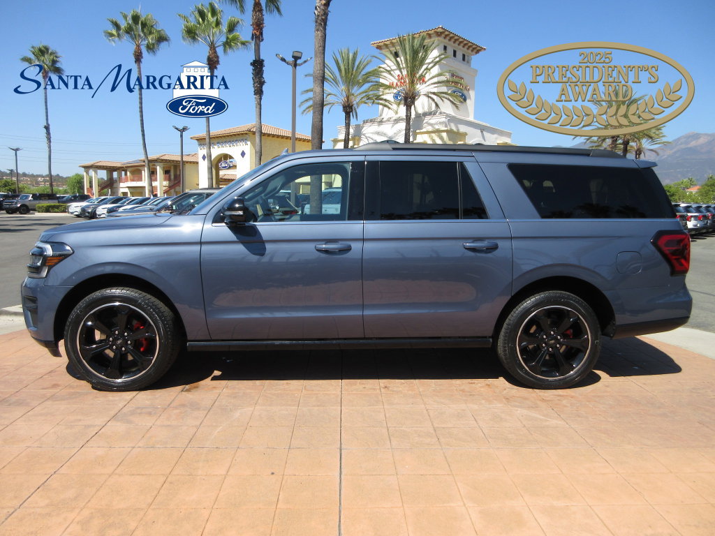 Certified 2023 Ford Expedition Max Limited