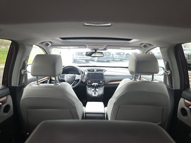 Used 2018 Honda CR-V EX-L image 14