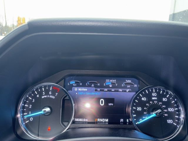 Certified 2020 Ford Expedition Limited image 27