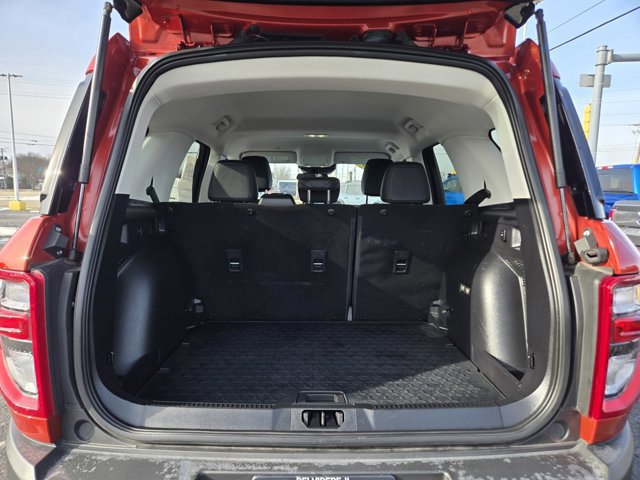 Certified 2023 Ford Bronco Sport Big Bend image 35