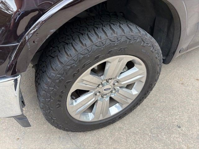 Certified 2020 Ford F150 Lariat w/ Equipment Group 502A Luxury AWD/4WD image 12