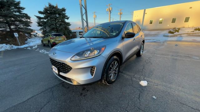 Certified 2022 Ford Escape SE w/ Convenience Package image 5