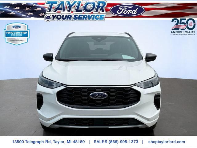 Certified 2024 Ford Escape ST-Line w/ Tech Pack #1 AWD/4WD image 3