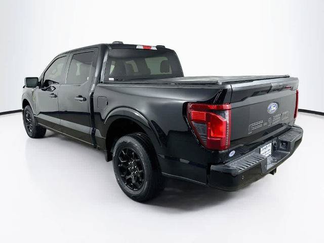 Certified 2025 Ford F150 STX RWD image 4