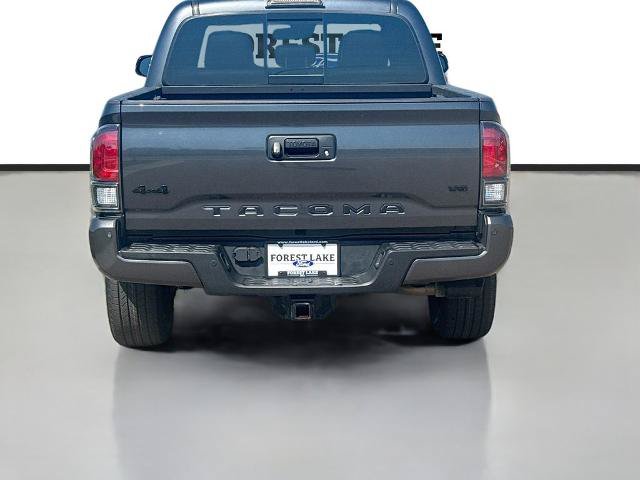Used 2022 Toyota Tacoma Limited w/ Nightshade Package AWD/4WD image 6