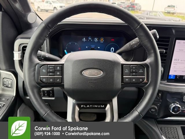 Certified 2026 Ford F450 Platinum w/ FX4 Off-Road Package AWD/4WD image 23