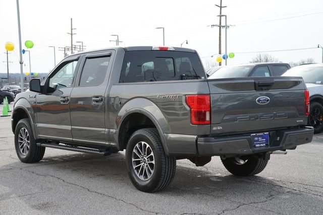 Certified 2019 Ford F150 XLT w/ Equipment Group 302A Luxury image 3