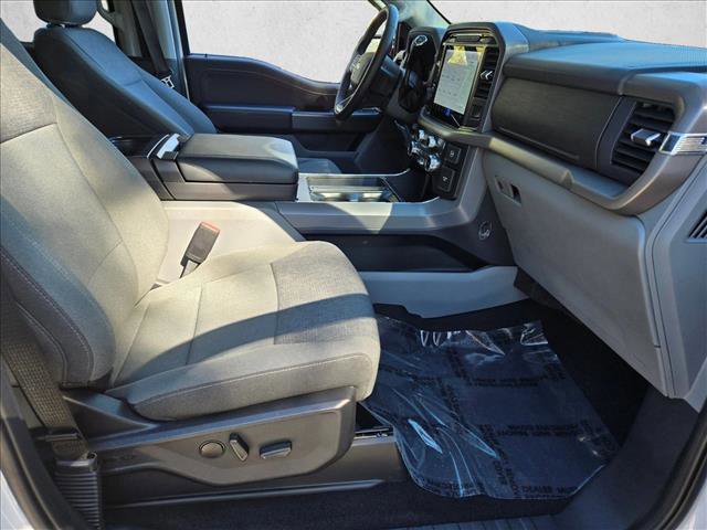 Certified 2024 Ford F150 XLT w/ Equipment Group 302A MID image 18