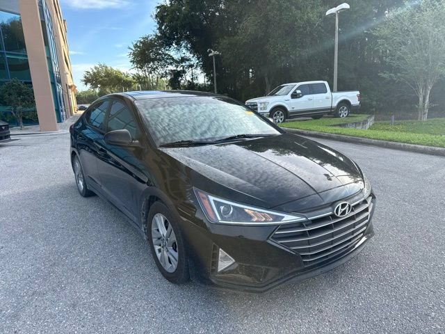Used 2020 Hyundai Elantra Value Edition w/ Cargo Package (C1) FWD image 10