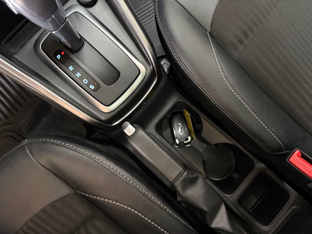 Certified 2019 Ford EcoSport SES w/ SES Black Appearance Package AWD/4WD image 19