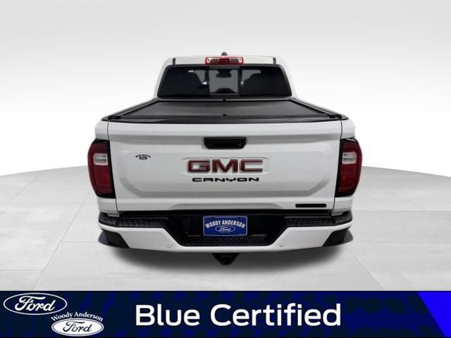Used 2025 GMC Canyon Elevation w/ Convenience Package AWD/4WD image 6