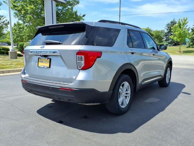 Certified 2024 Ford Explorer XLT AWD/4WD image 9