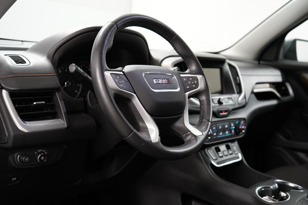 Used 2018 GMC Terrain SLE FWD image 13