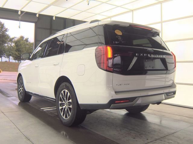 Certified 2025 Ford Expedition Platinum AWD/4WD image 7