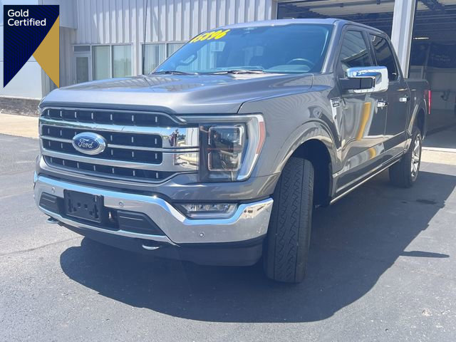 Certified 2022 Ford F150 Lariat w/ Equipment Group 502A High