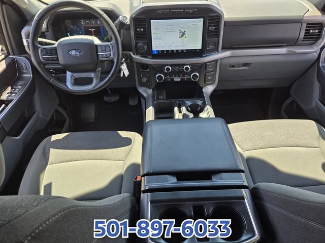 Certified 2024 Ford F150 XLT w/ Mobile Office Package AWD/4WD image 15