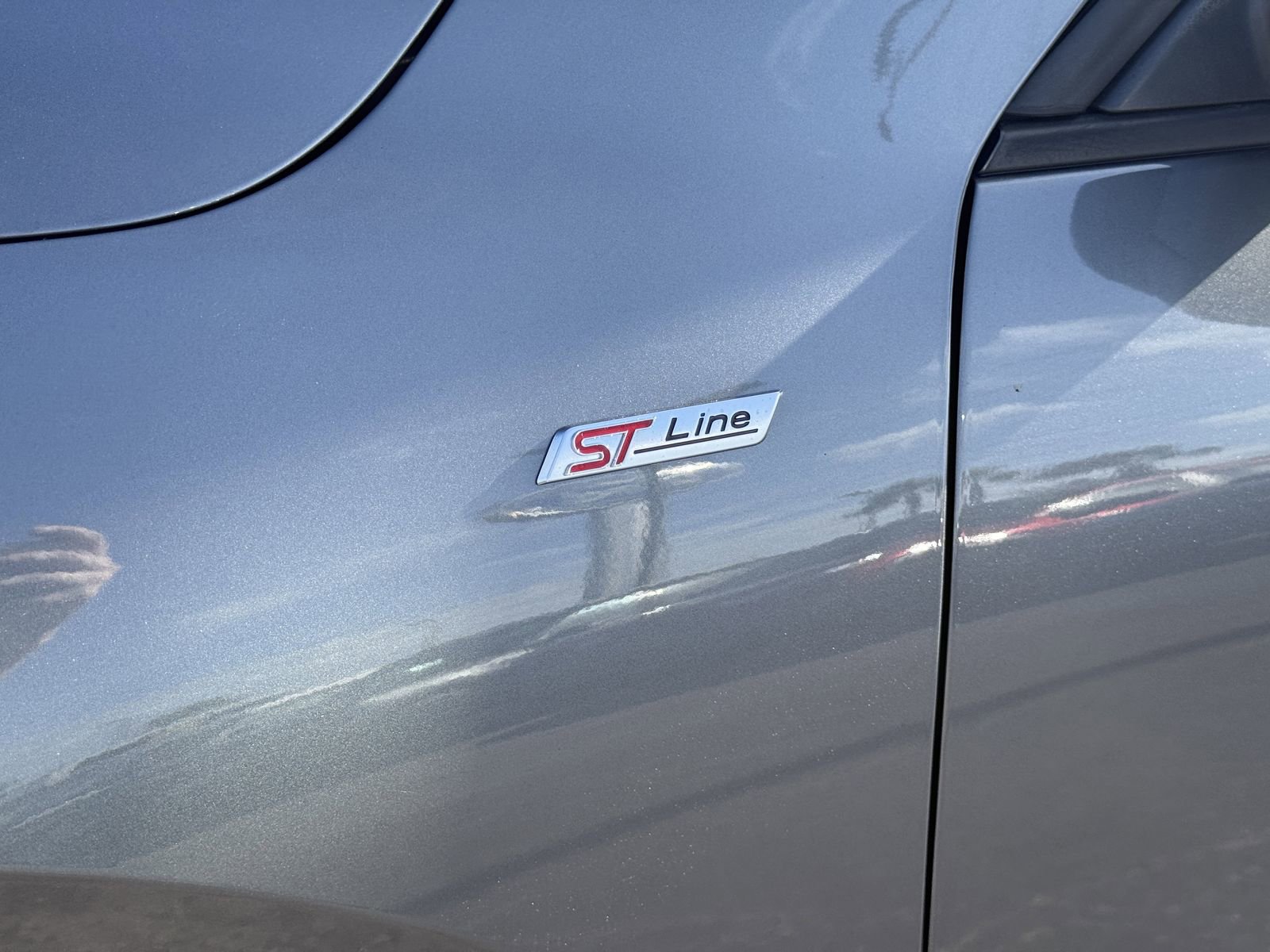 Certified 2023 Ford Escape ST-Line w/ Equipment Group 301A image 8