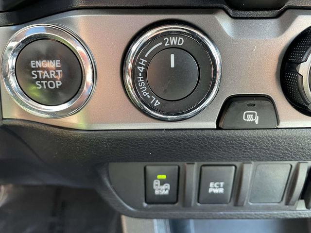 Used 2023 Toyota Tacoma SR5 w/ Technology Package AWD/4WD image 23