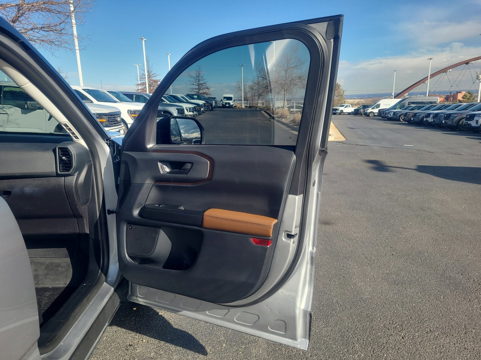 Certified 2023 Ford Bronco Sport Badlands w/ Premium Package image 16