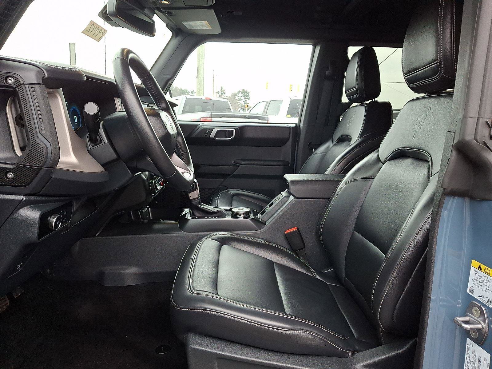 Certified 2025 Ford Bronco Outer Banks image 10