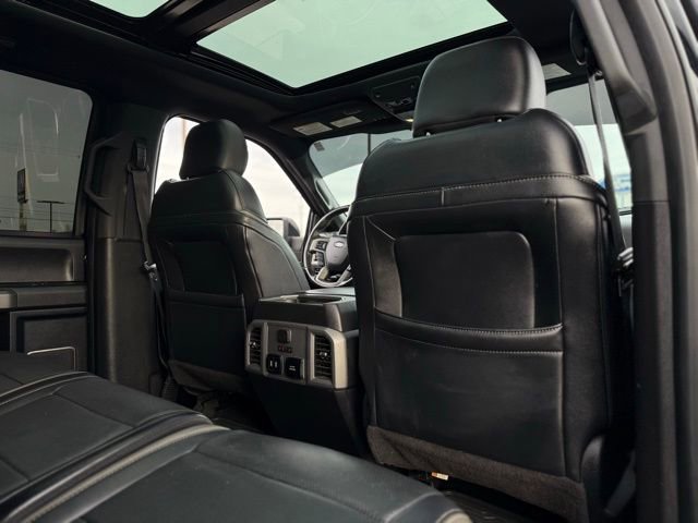 Certified 2018 Ford F150 Raptor w/ Equipment Group 802A Luxury image 23