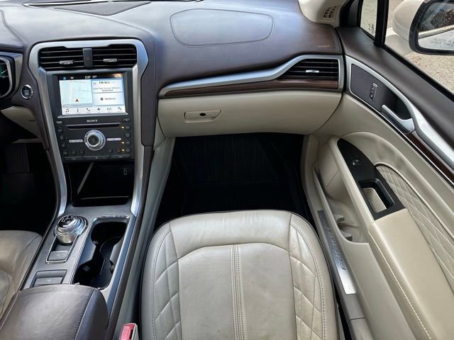 Certified 2017 Ford Fusion Platinum image 12