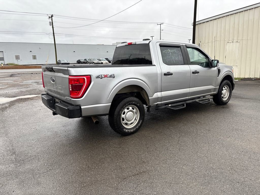 Certified 2021 Ford F150 XL w/ Trailer Tow Package image 2
