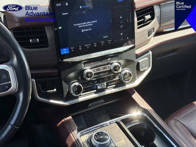 Certified 2022 Ford Expedition Max Limited RWD image 13