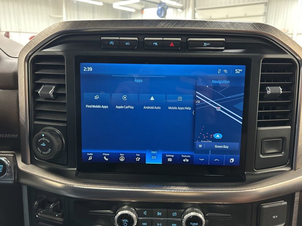 Certified 2023 Ford F150 King Ranch w/ Equipment Group 601A High image 23