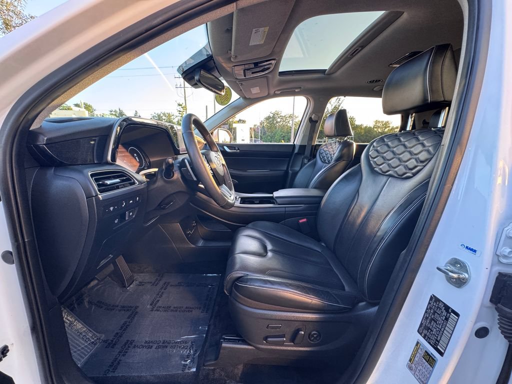 Used 2021 Hyundai Palisade Limited AWD/4WD image 9