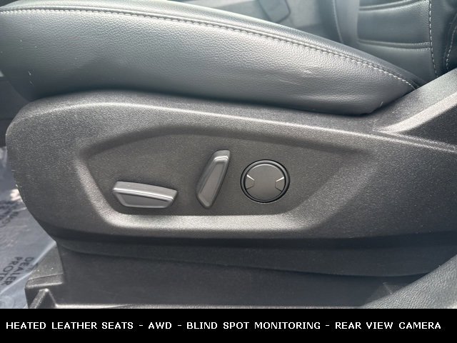 Certified 2024 Ford Edge SEL w/ Convenience Package image 21