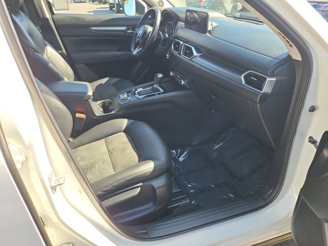Used 2021 MAZDA CX-5 Touring AWD/4WD image 16