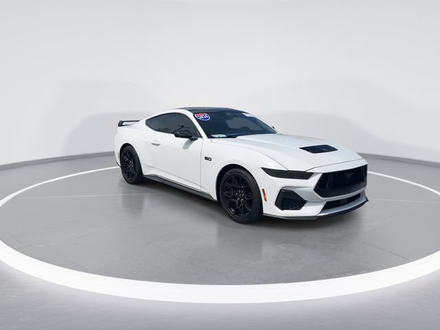 Certified 2024 Ford Mustang GT Premium w/ GT Performance Package RWD image 1
