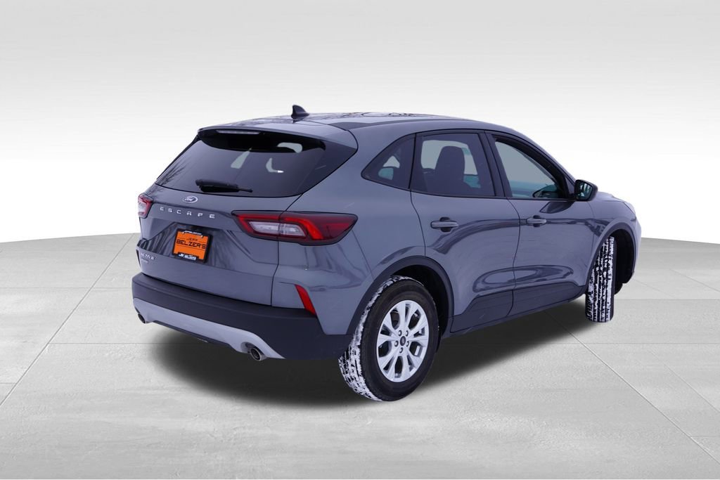 Certified 2025 Ford Escape Active image 5