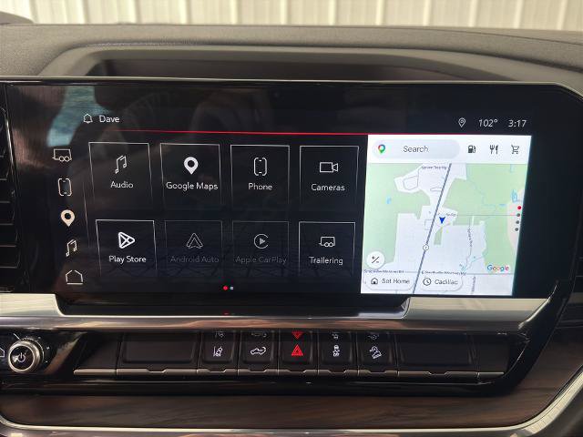 Used 2025 GMC Sierra 2500 SLT AWD/4WD image 4